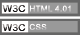Documento Conforme Standard W3C